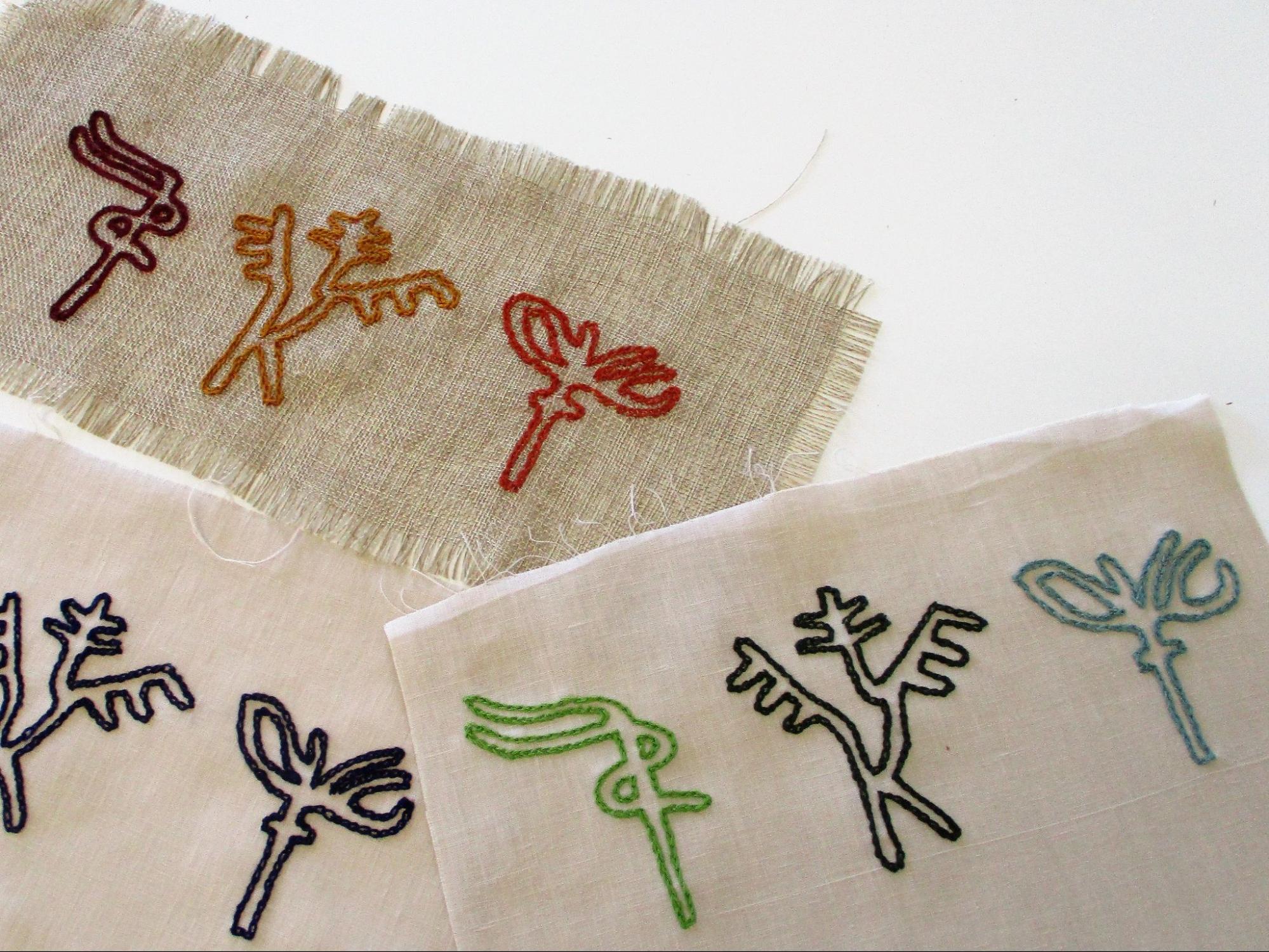embroidery
